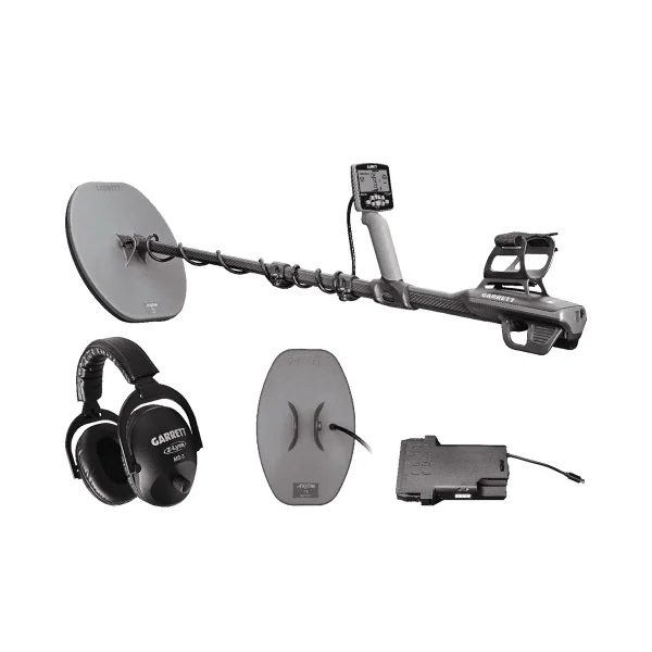 Garrett AXIOM Ultra-Pulse Gold Detector